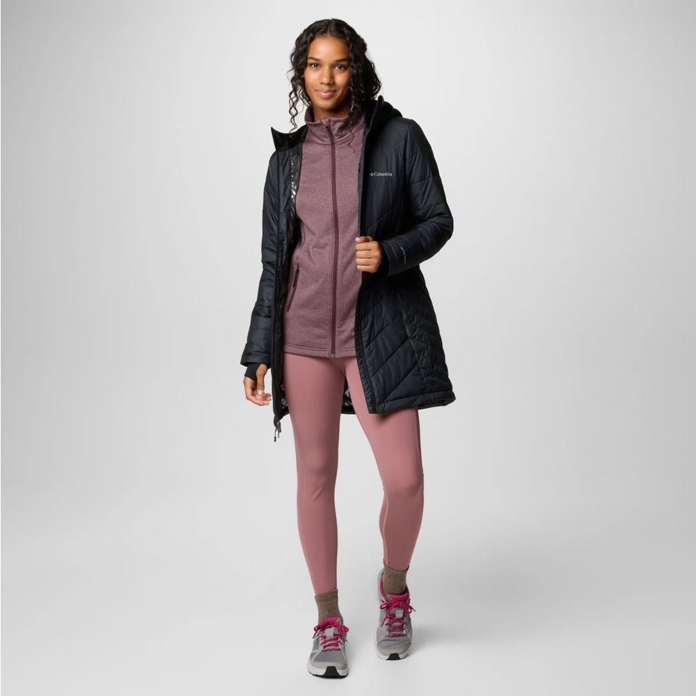 Women's Heavenly™ Long Hooded Jacket